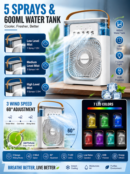 PORTABLE MINI COOLER